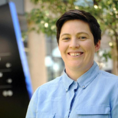 Professor Ashleigh Smith